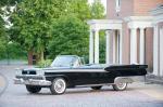 Ford Fairlane Galaxie 500 Sunliner Convertible 1959 года